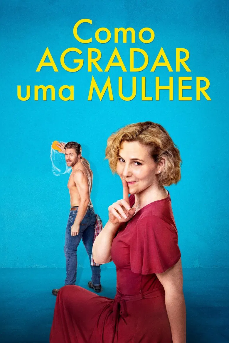 Capa de Como Agradar Uma Mulher