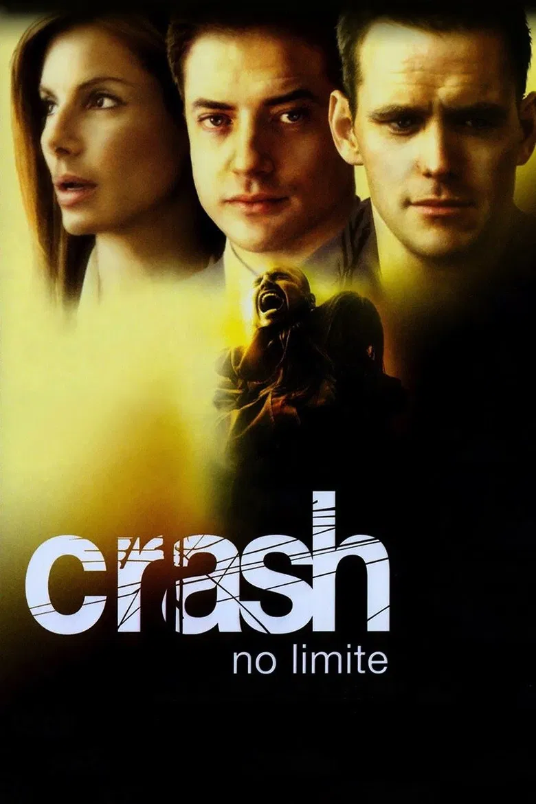 Capa de Crash: no limite