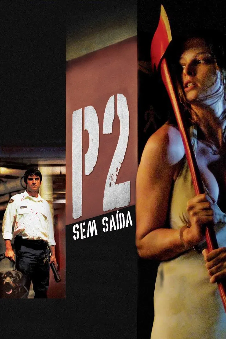 Capa de P2 - sem saída
