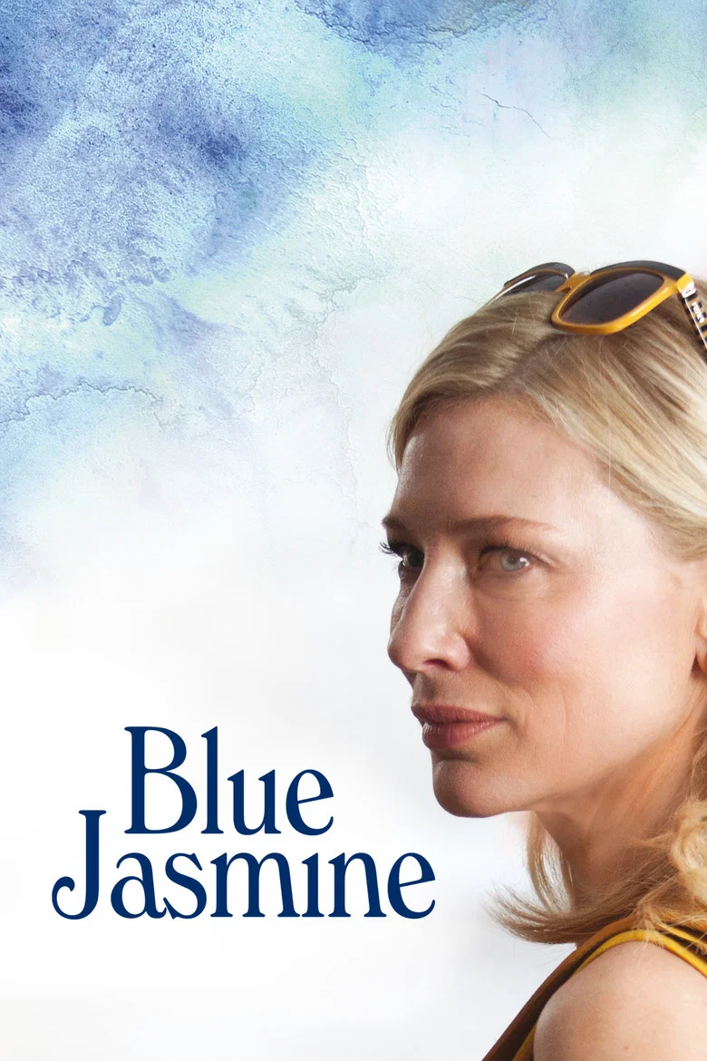 Capa de Blue jasmine