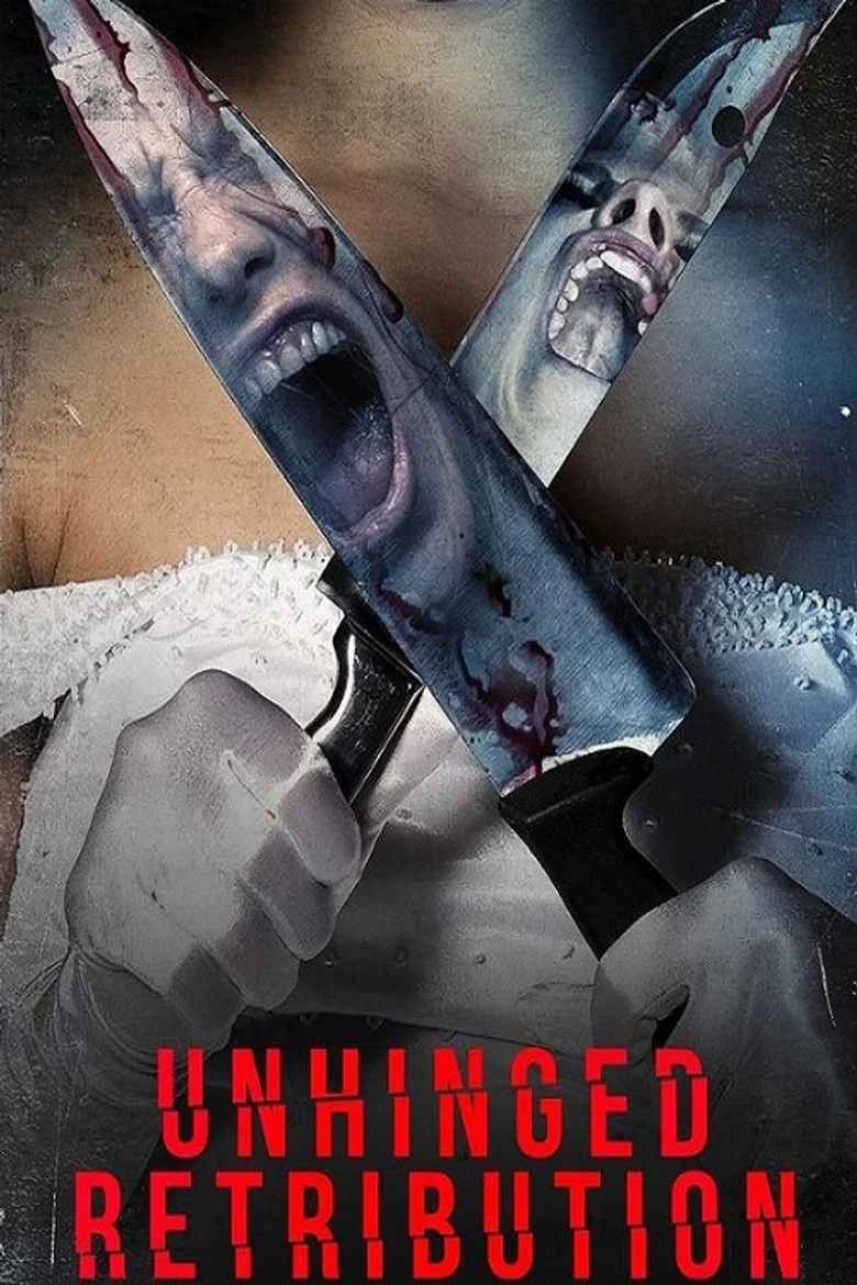 Capa de Unhinged: Retribution