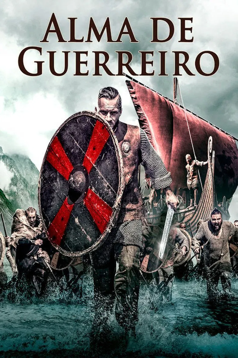 Capa de Alma de Guerreiro