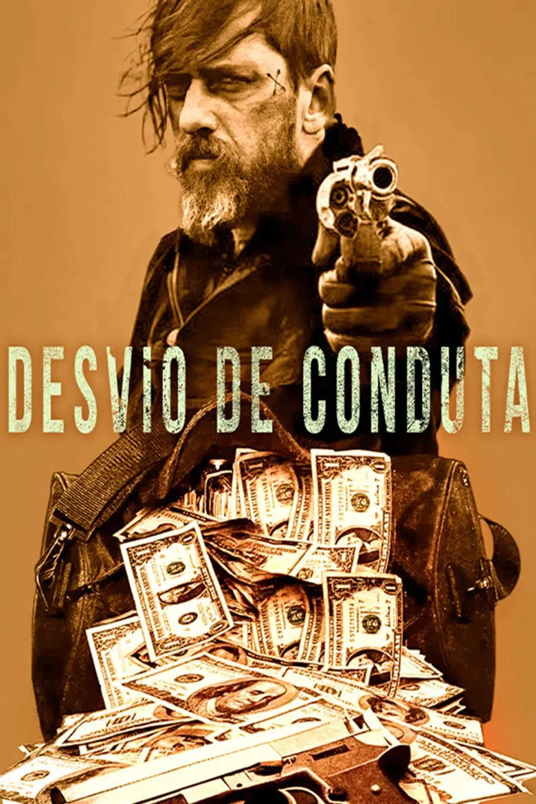 Capa de Desvio de Conduta