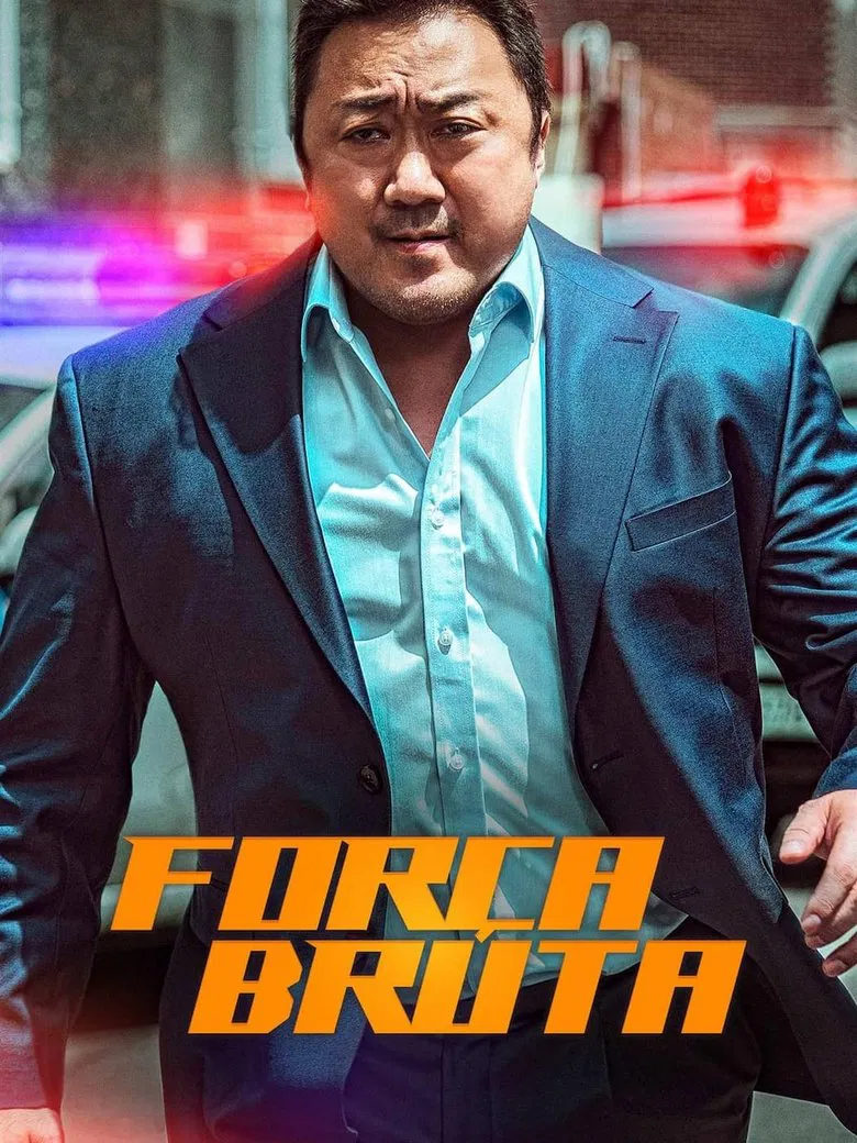 Capa de Força Bruta