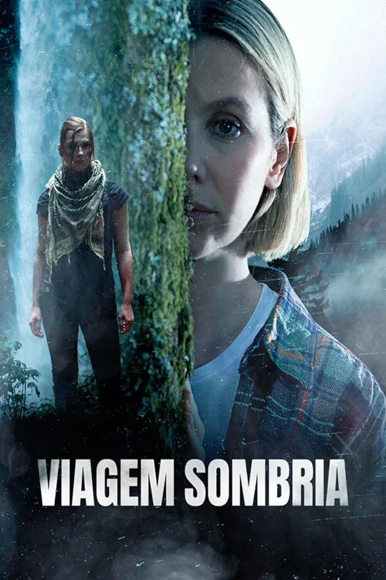 Capa de Viagem Sombria