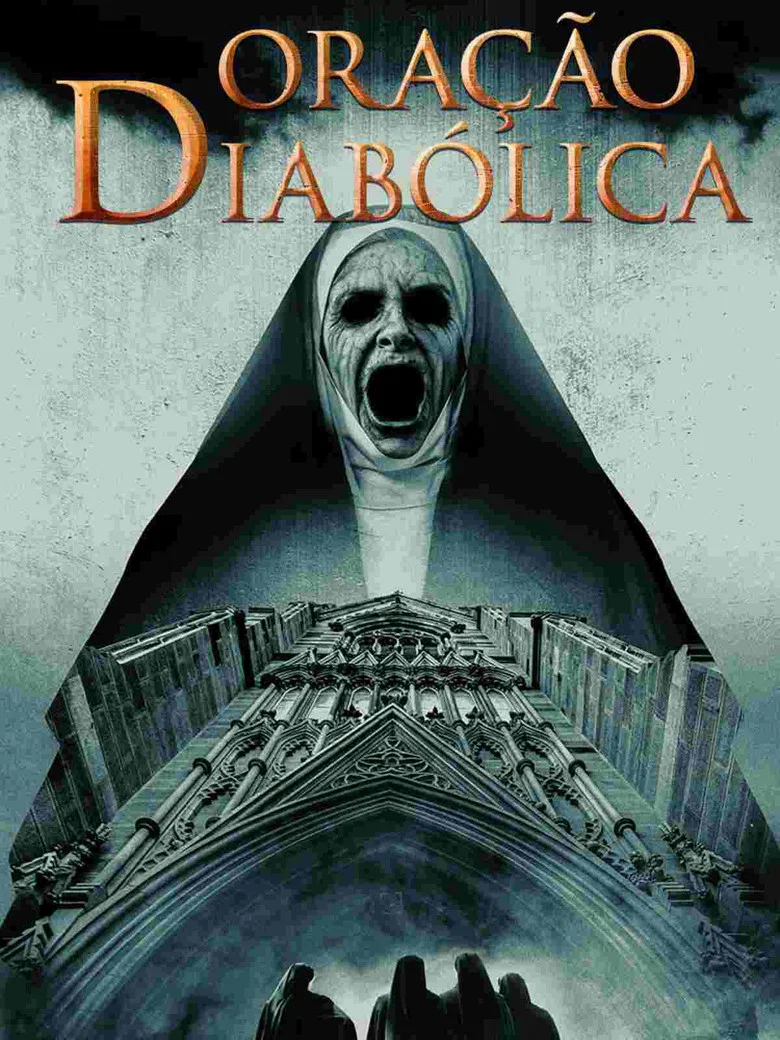 Capa de Oração Diabólica