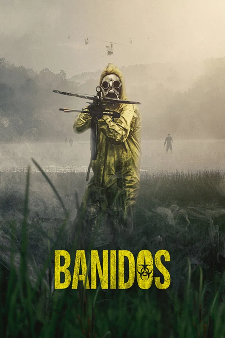 Capa de Banidos