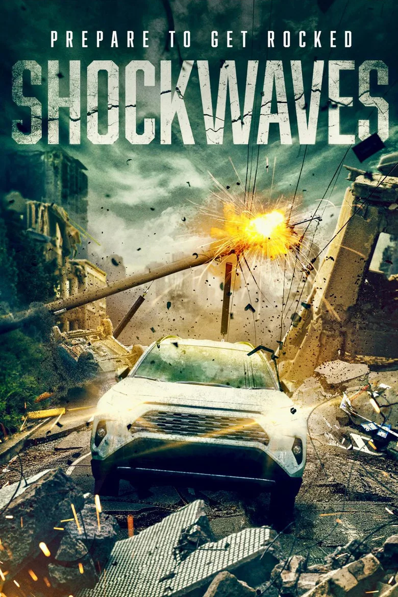 Capa de Shockwaves