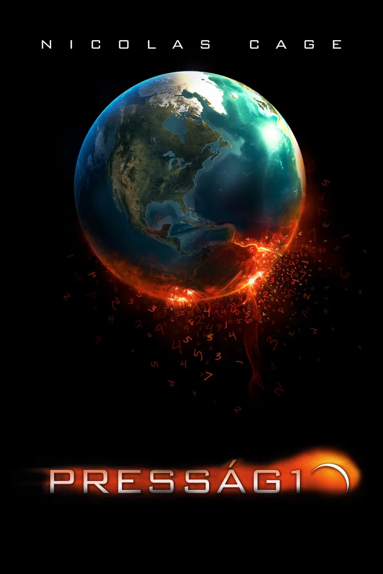 Capa de Presságio