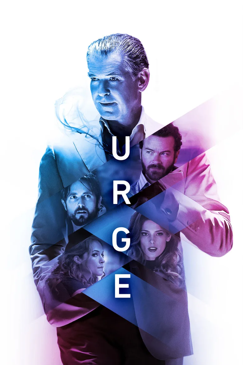 Capa de Urge: Droga Mortal