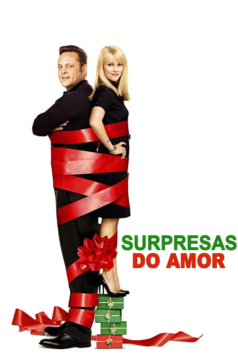 Capa de Surpresas do Amor