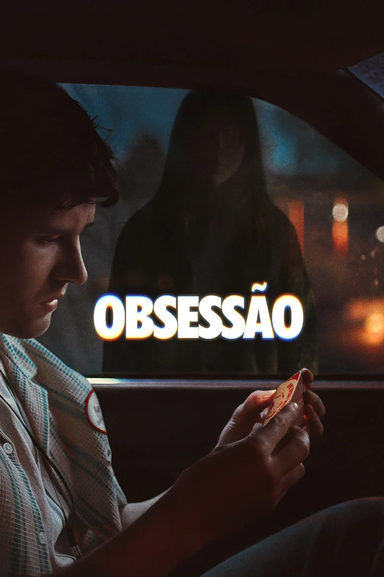 Capa de Obsessão