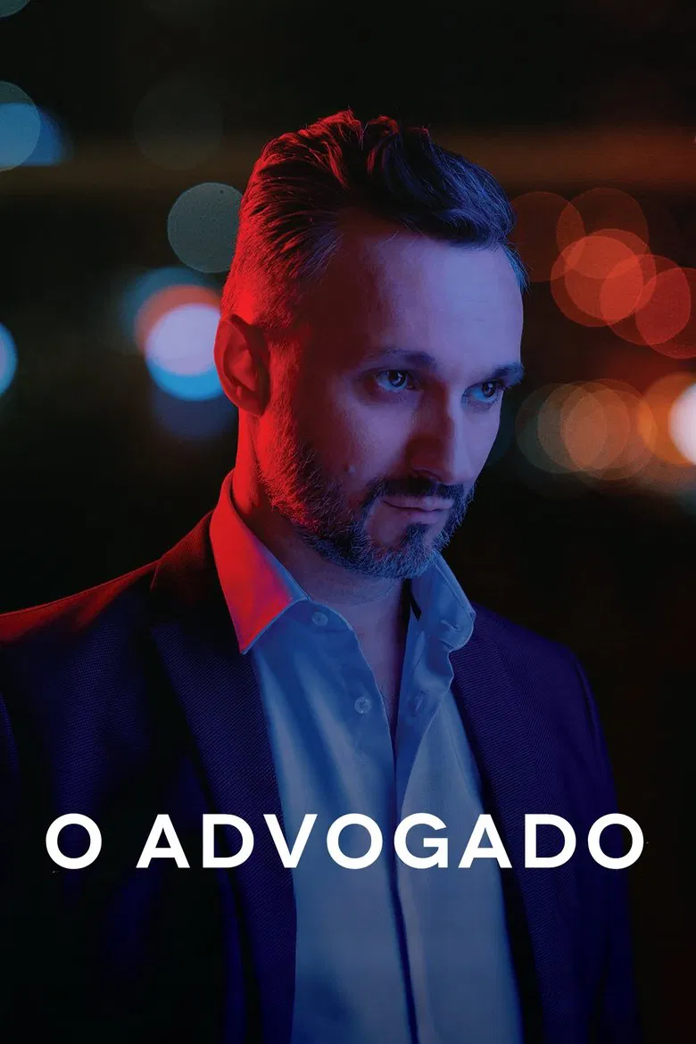 Capa de O Advogado
