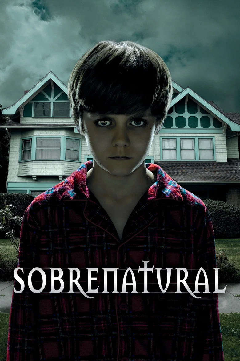 Capa de Sobrenatural