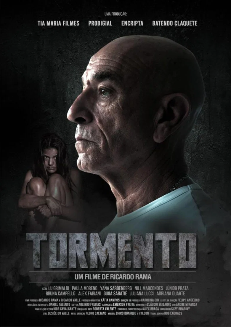 Capa de Tormento