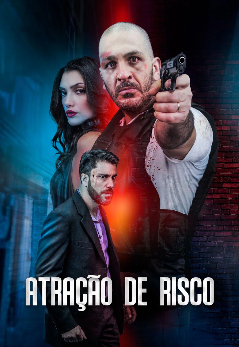 Capa de Atração de risco