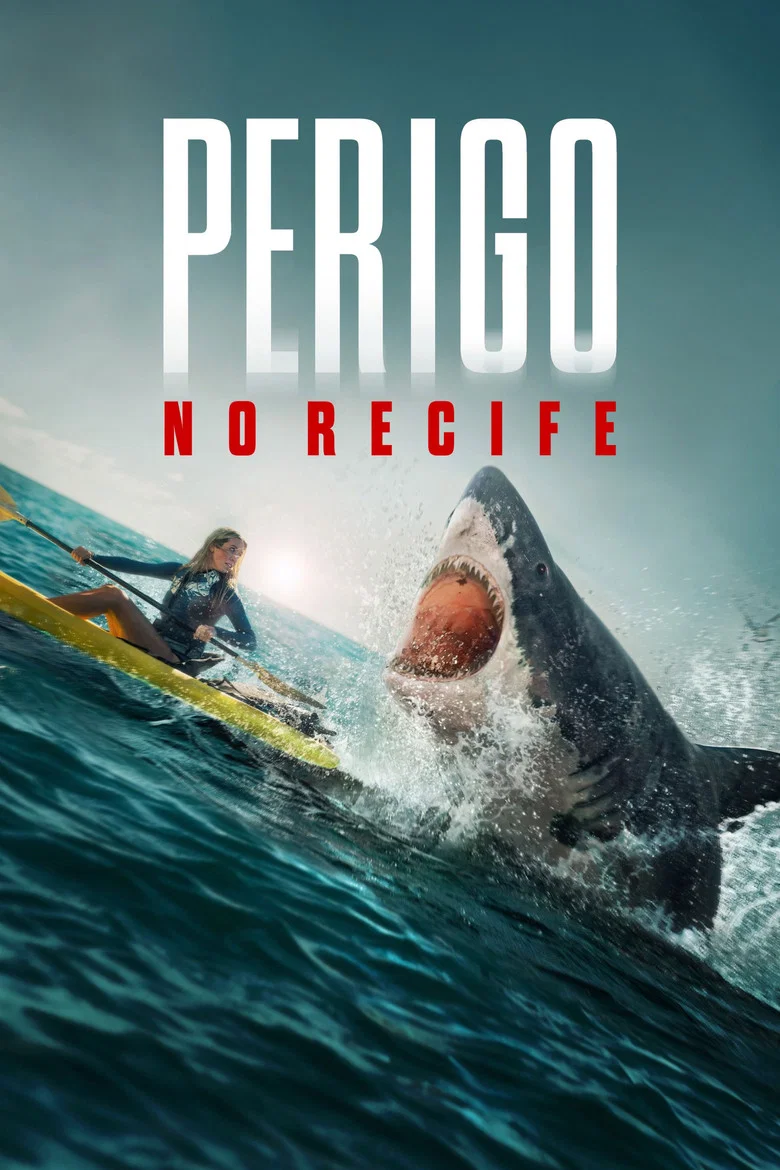 Capa de Perigo no Recife