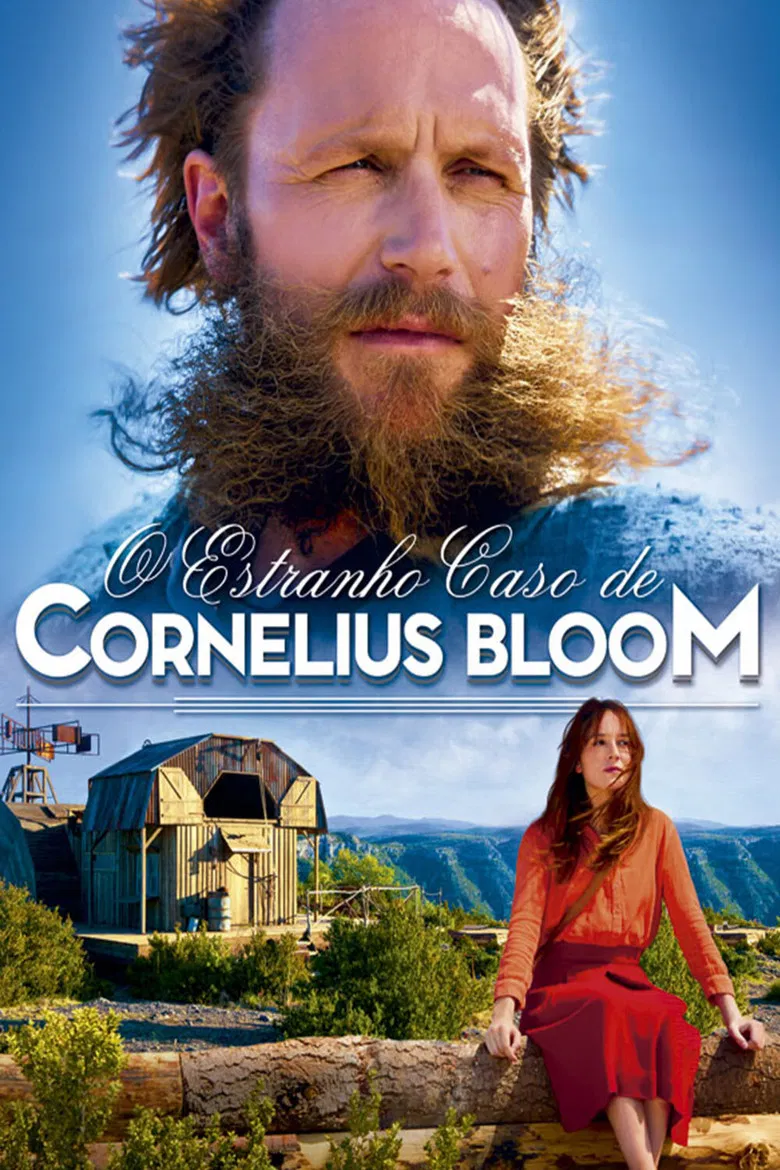 Capa de O Estranho Caso de Cornelius Bloom