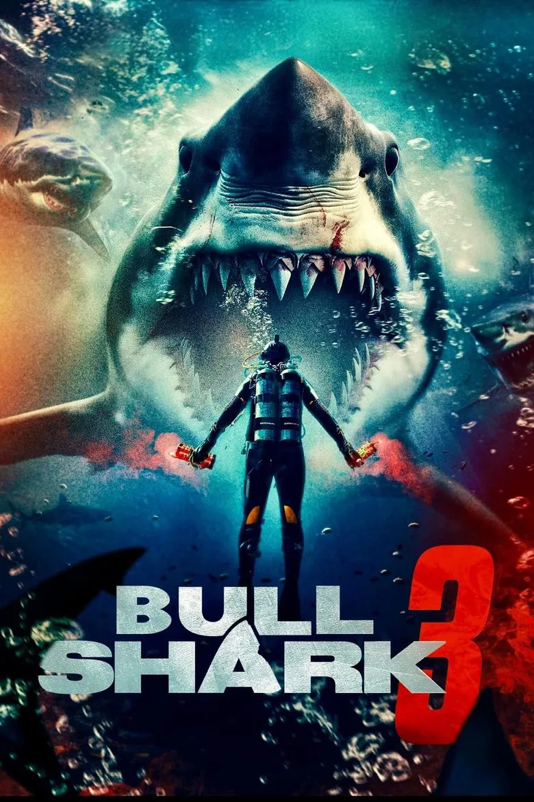 Capa de Bull Shark 3