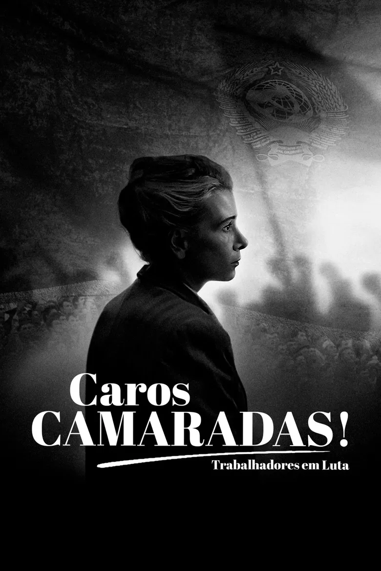 Capa de Caros Camaradas! Trabalhadores em Luta