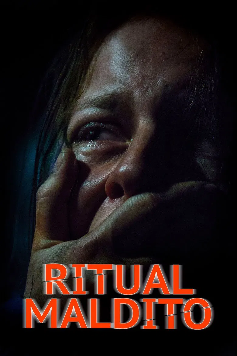 Capa de Ritual Maldito