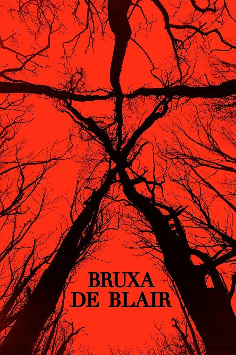 Capa de Bruxa de blair