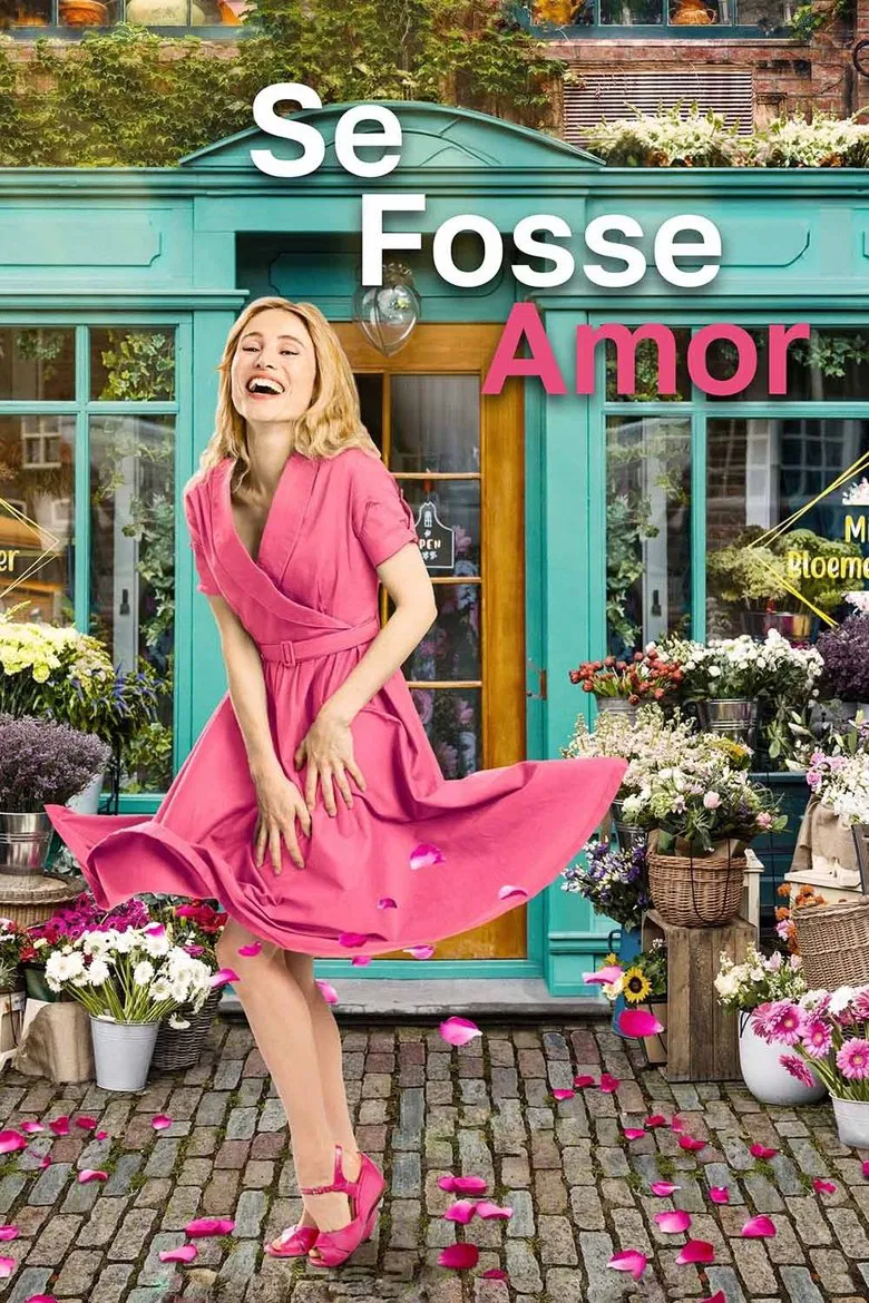 Capa de Se Fosse Amor