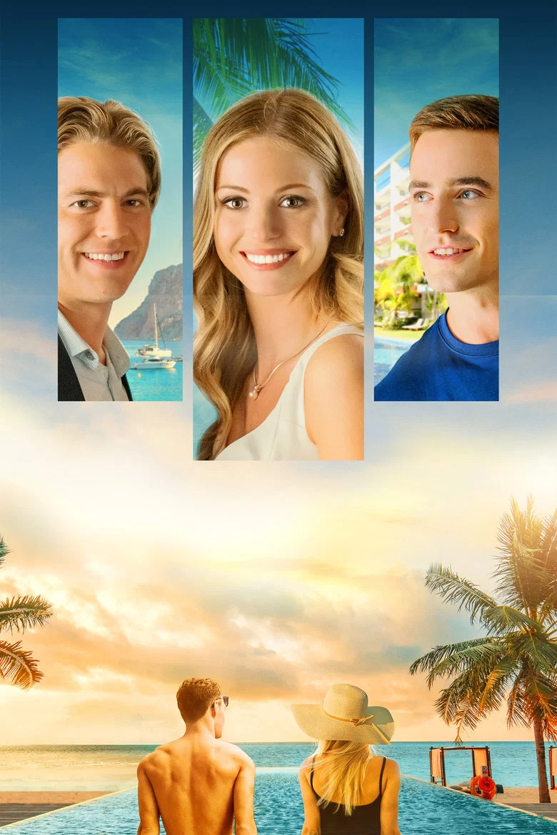 Capa de A Honeymoon to Remember