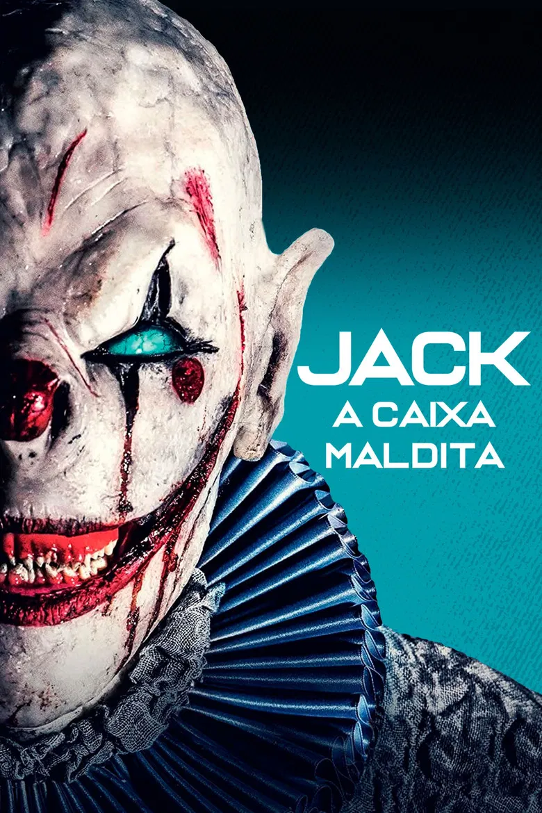 Capa de Jack: A Caixa Maldita