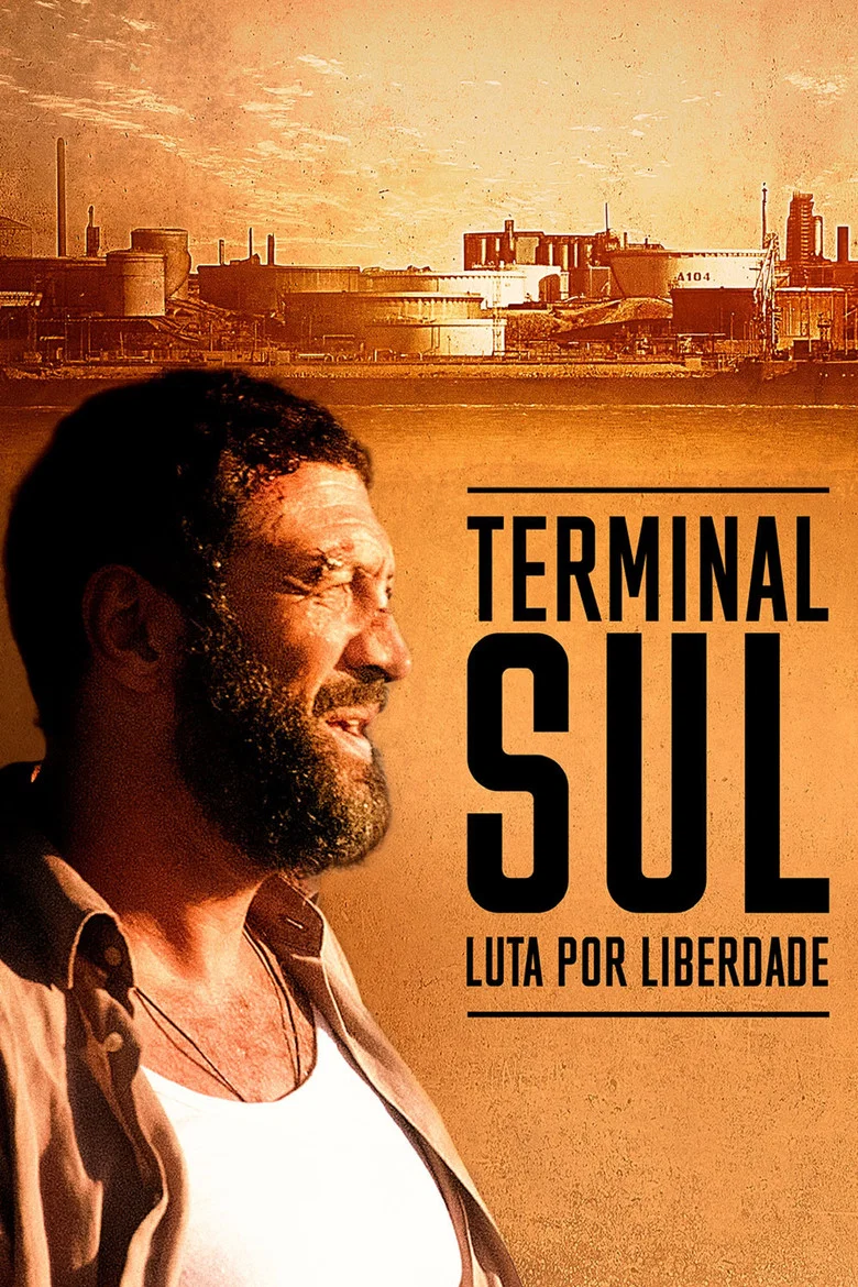 Capa de Terminal Sul: Luta por Liberdade