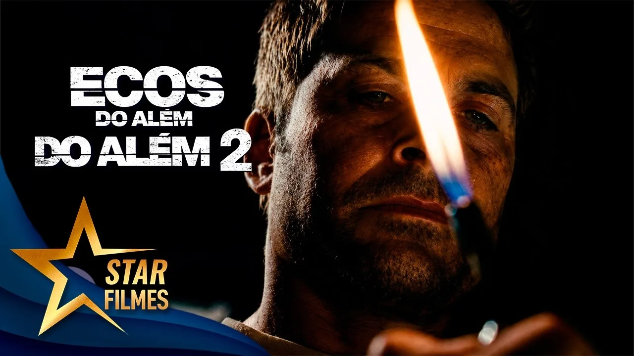 Capa de Ecos do Além 2