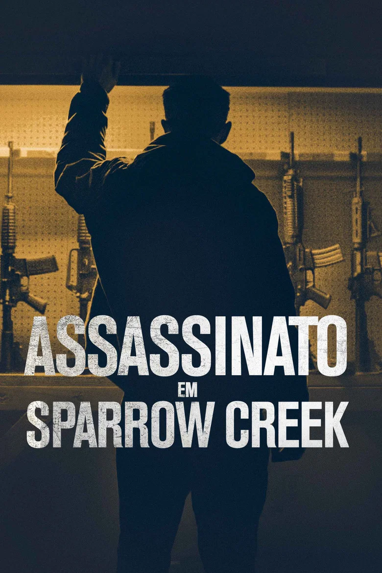 Capa de Assassinato em Sparrow Creek