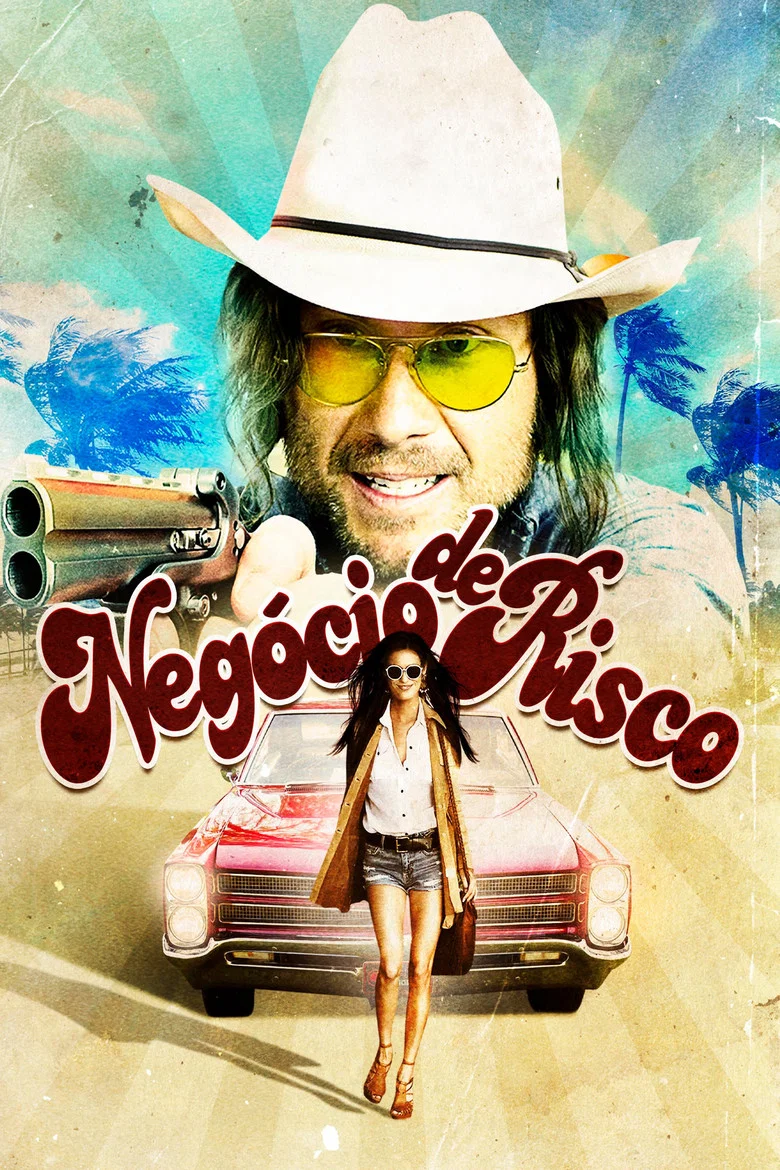 Capa de Negócio de risco