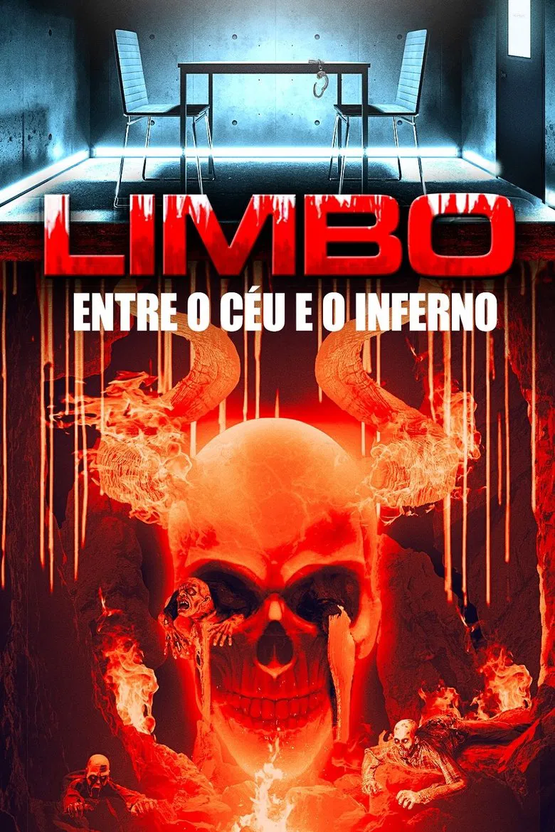 Capa de Limbo - Entre o Céu e o Inferno