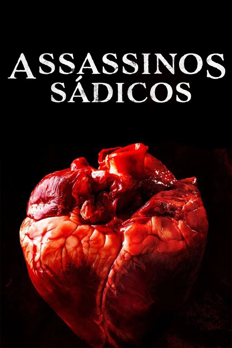 Capa de Assassinos Sádicos