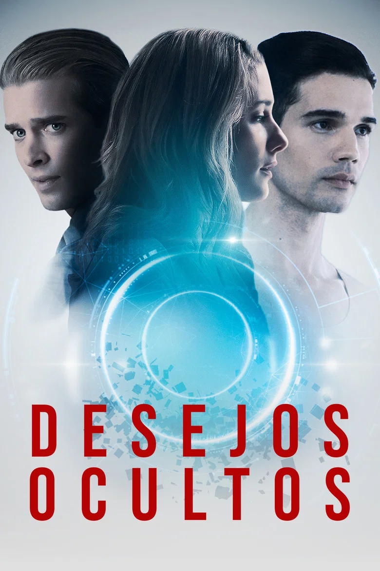 Capa de Desejos Ocultos