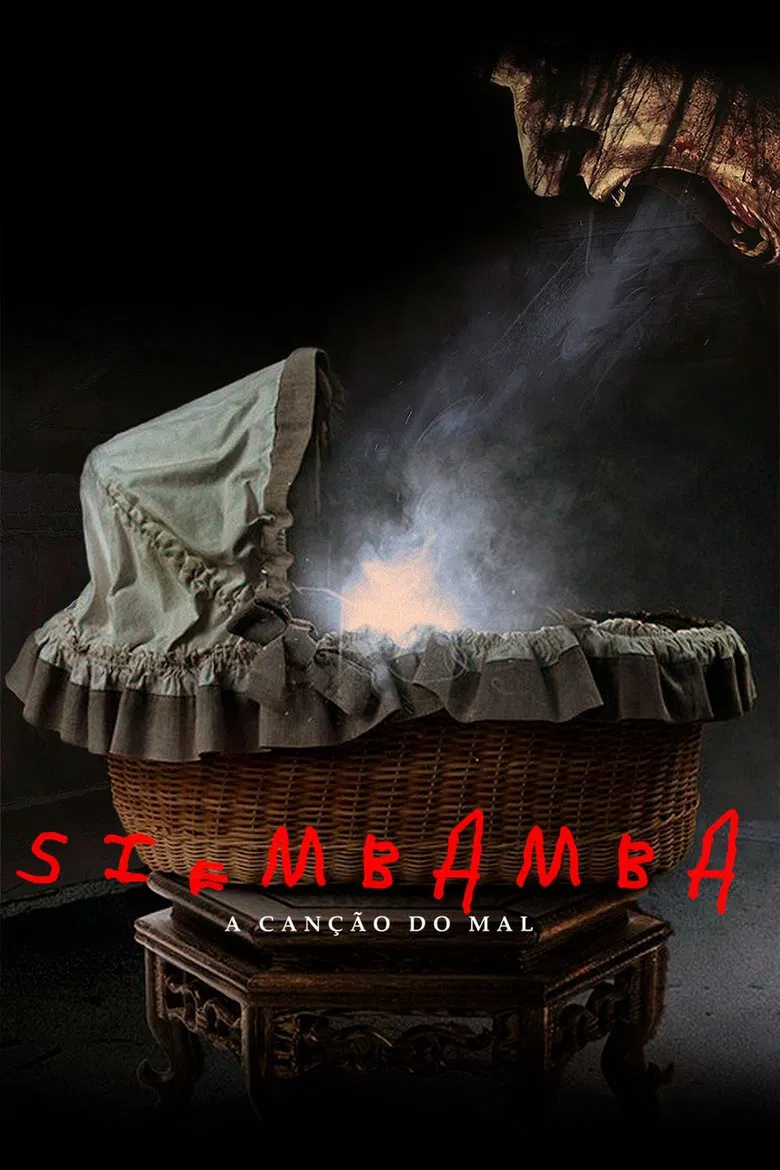Capa de Siembamba: A Canção do Mal