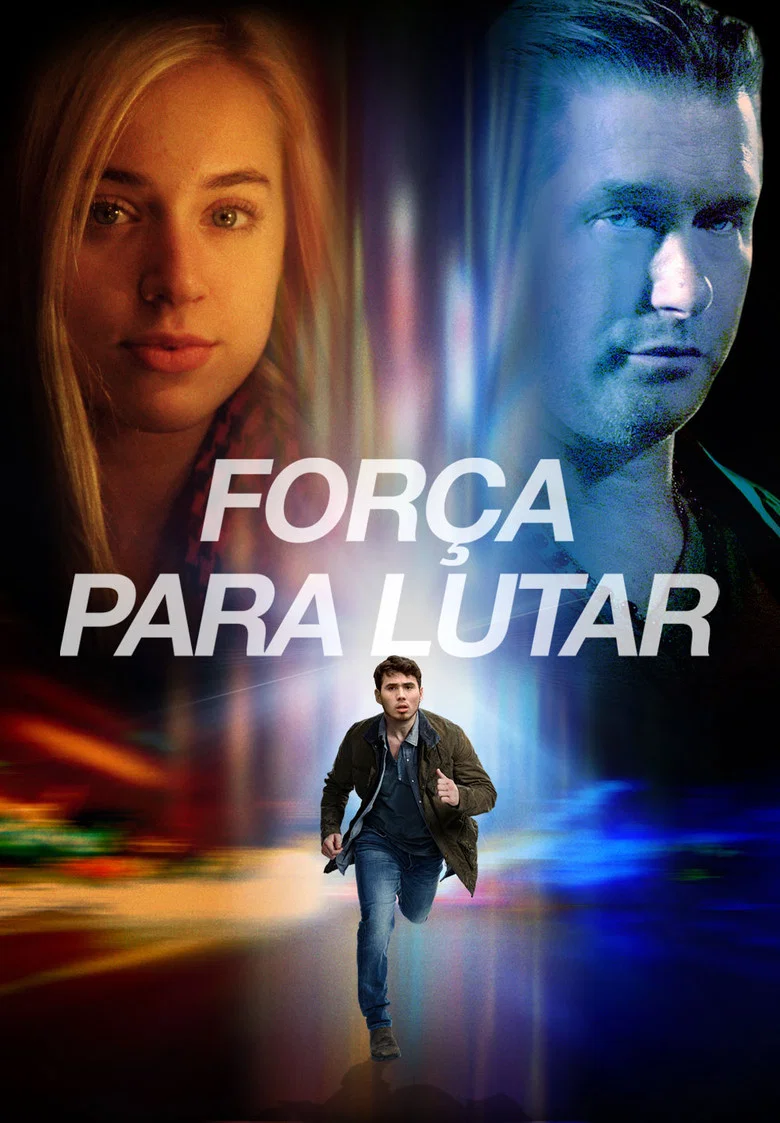 Capa de Força Para Lutar
