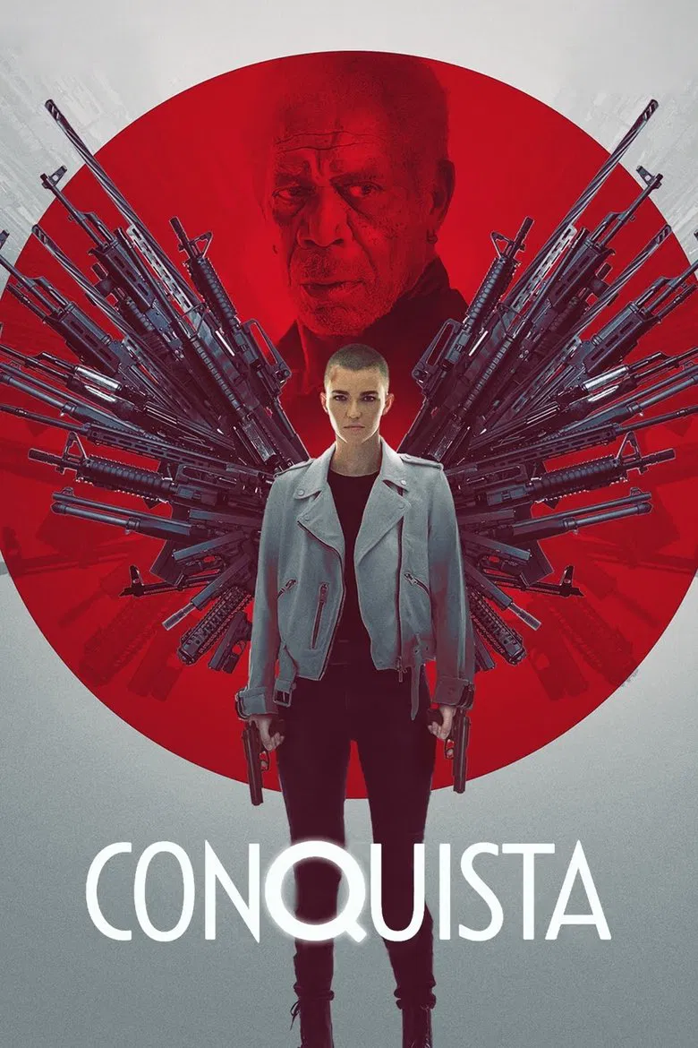 Capa de Conquista