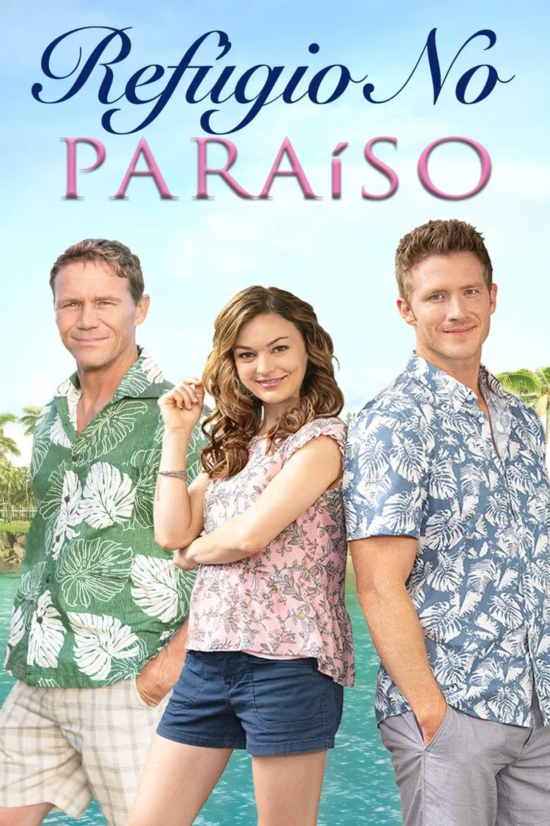 Capa de Refúgio no Paraíso