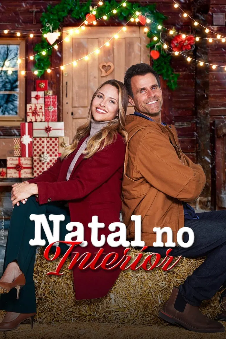 Capa de Natal no Interior