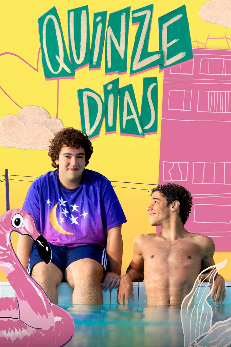 Capa de Quinze dias