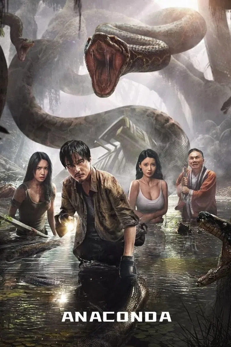 Capa de Anaconda