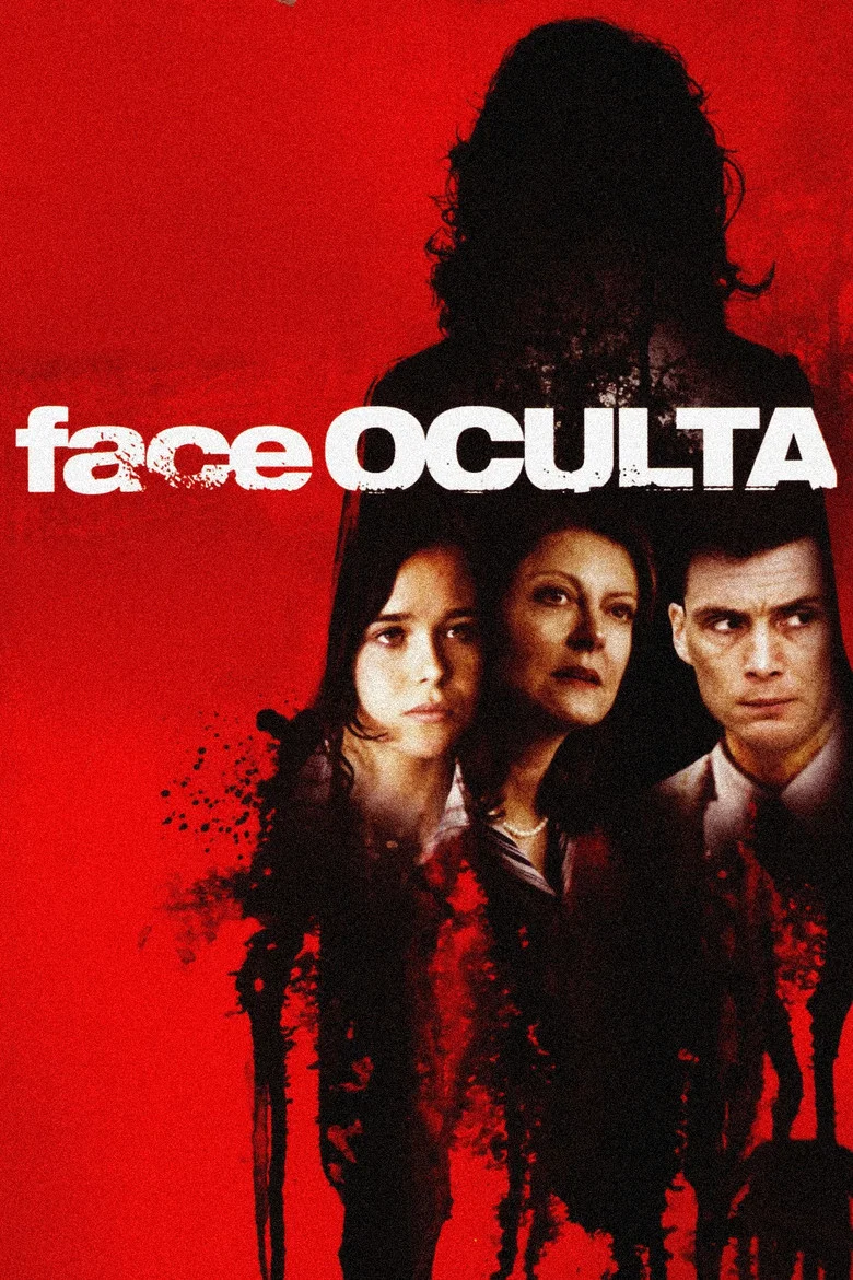 Capa de Face Oculta