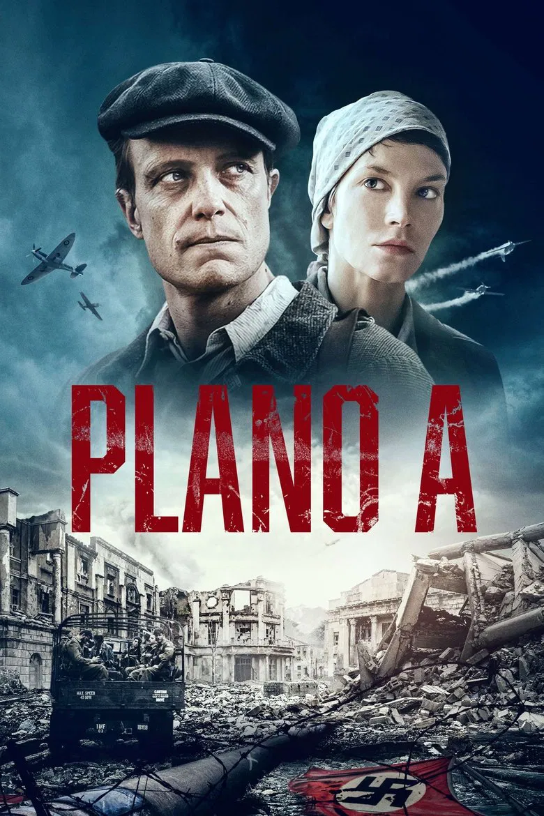 Capa de Plano A