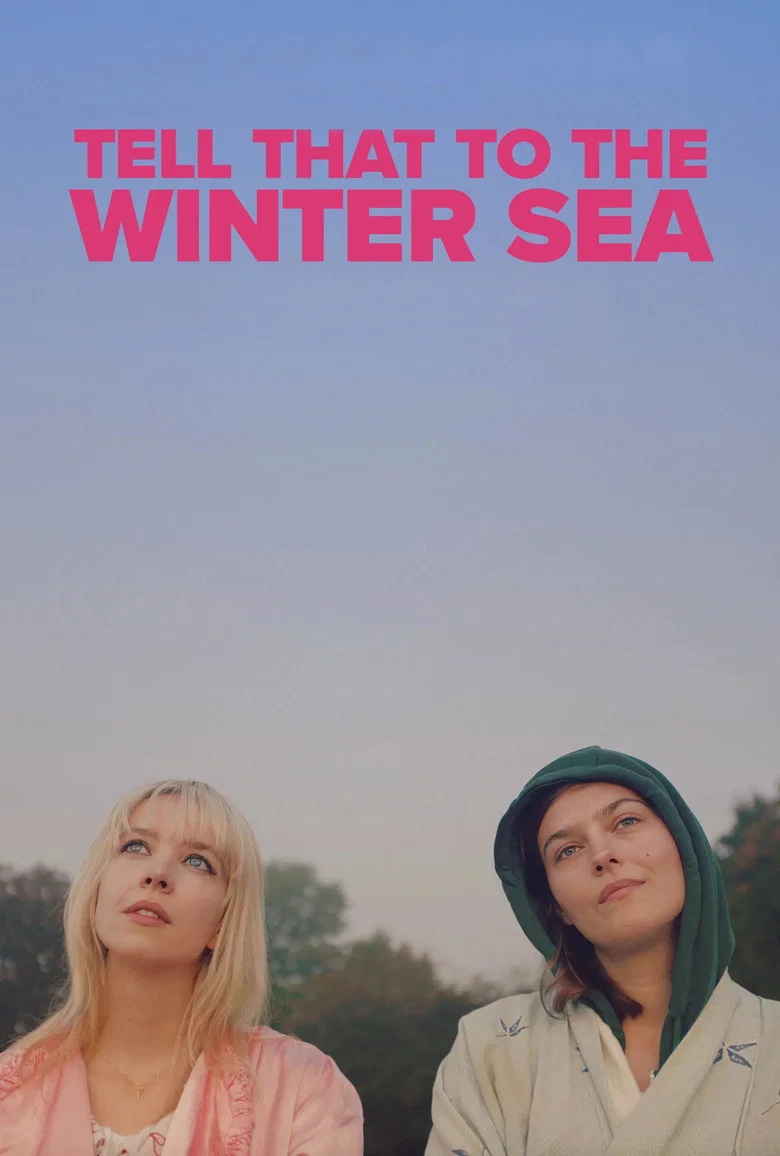 Capa de Tell That to the Winter Sea
