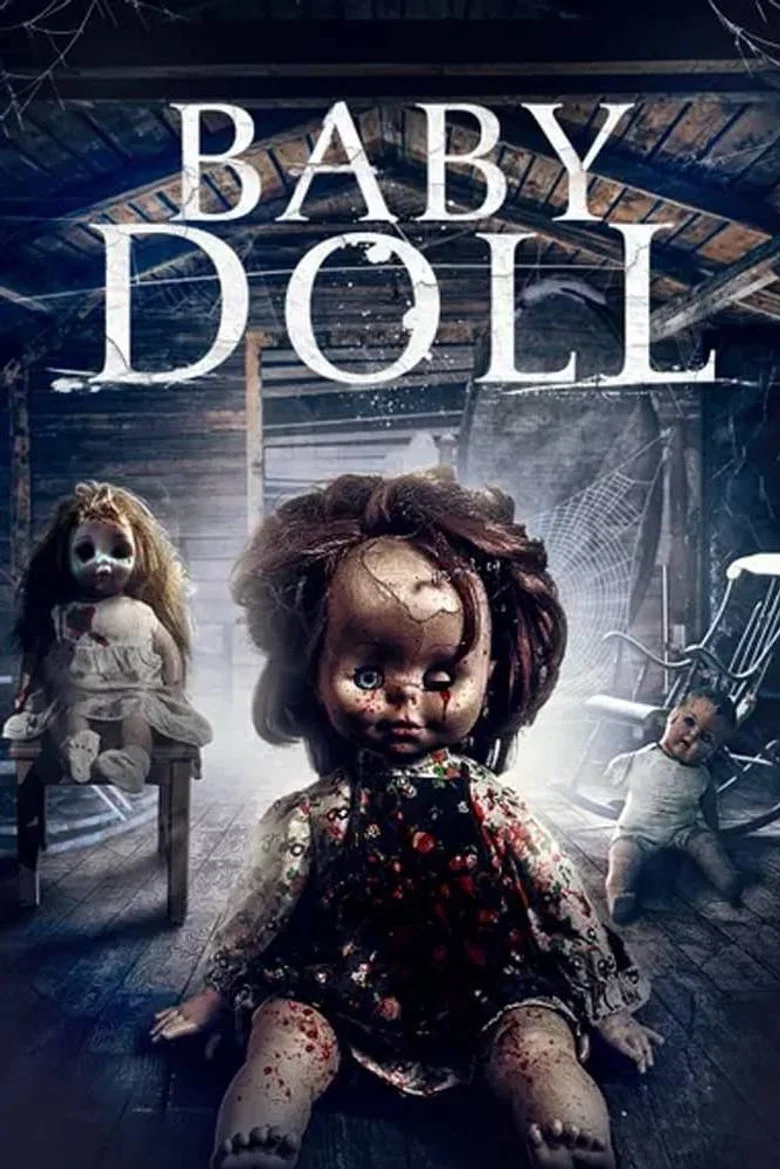Capa de Boneca bebê