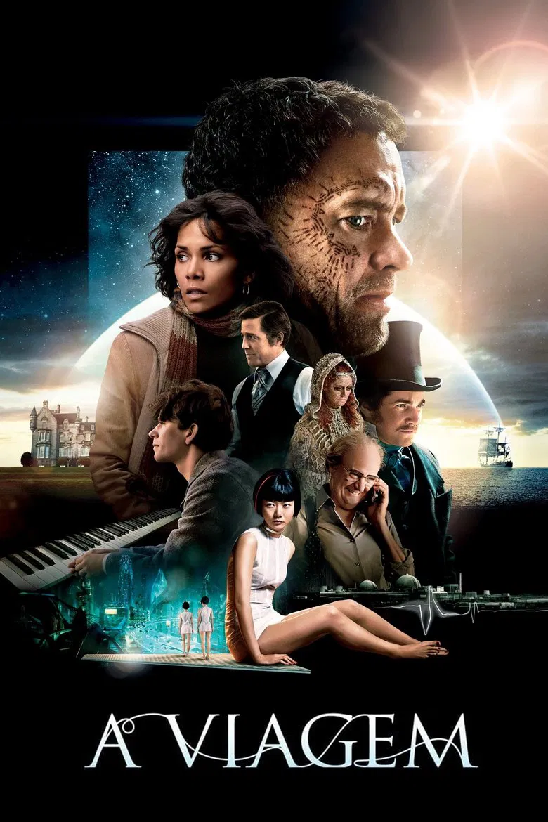 Capa de Cloud atlas