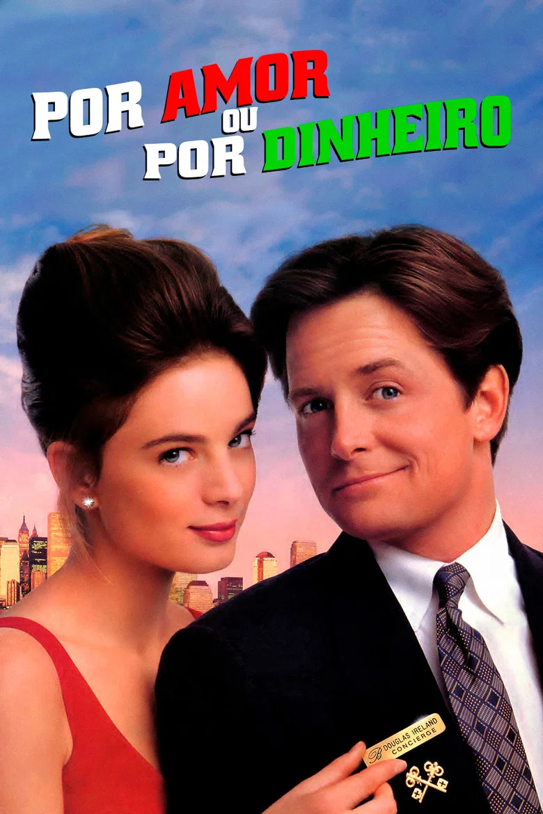 Capa de Por Amor ou Por Dinheiro