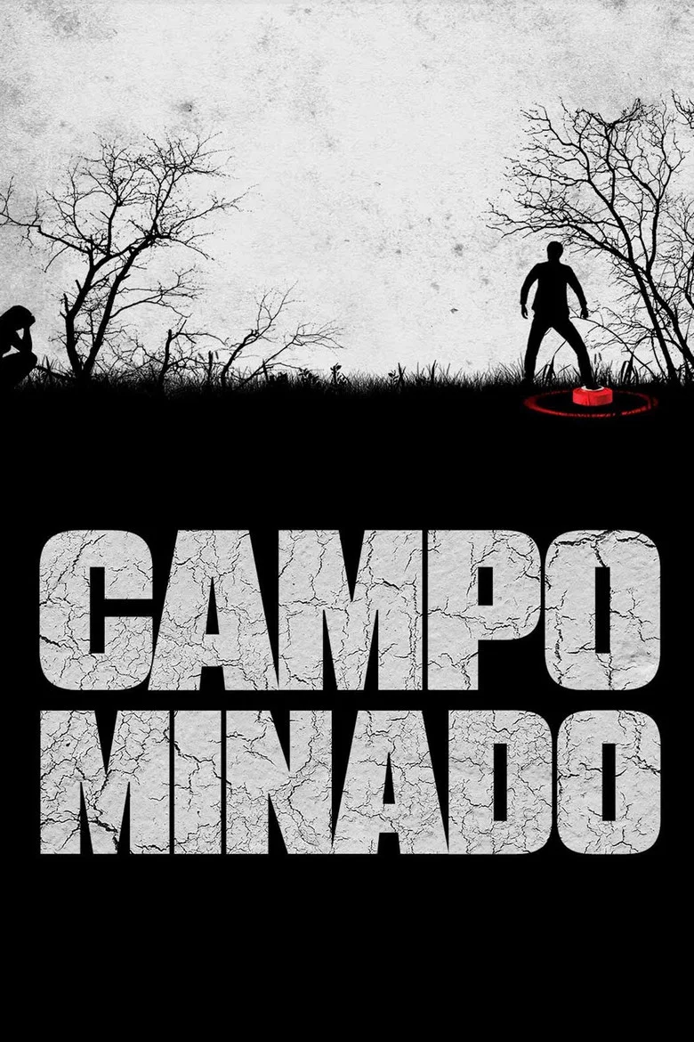 Capa de Campo Minado